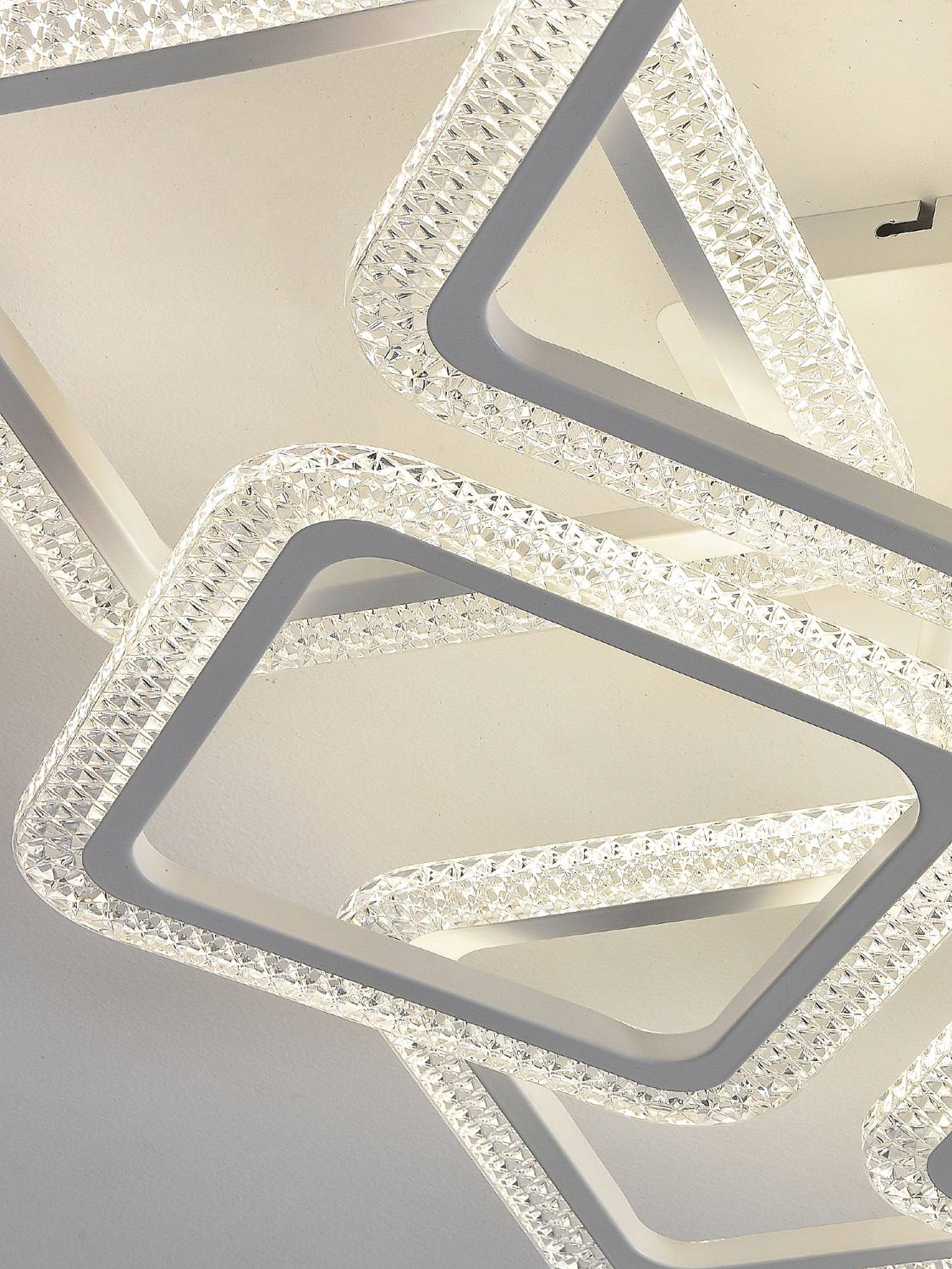 Потолочная люстра Natali Kovaltseva Vio LED SMART 84016