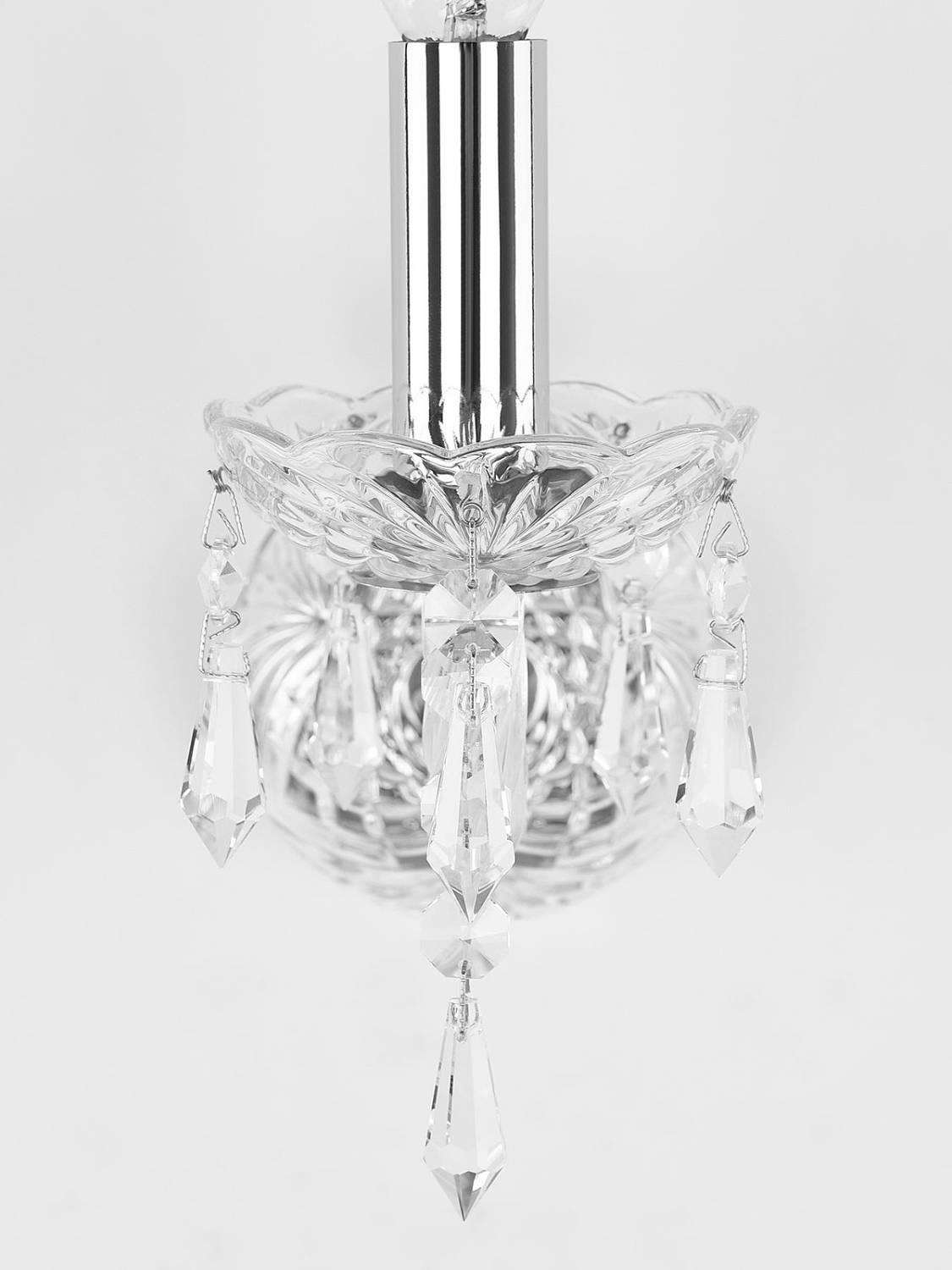 Настенное бра Bohemia 104 104B/1/141 Ni