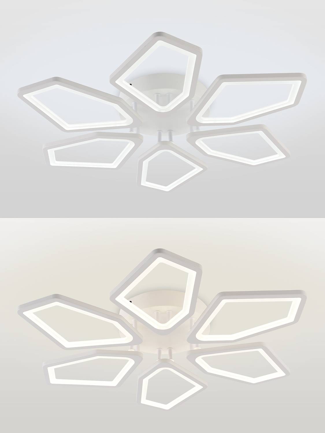 Потолочная люстра Natali Kovaltseva 8144 LED LAMPS 81443