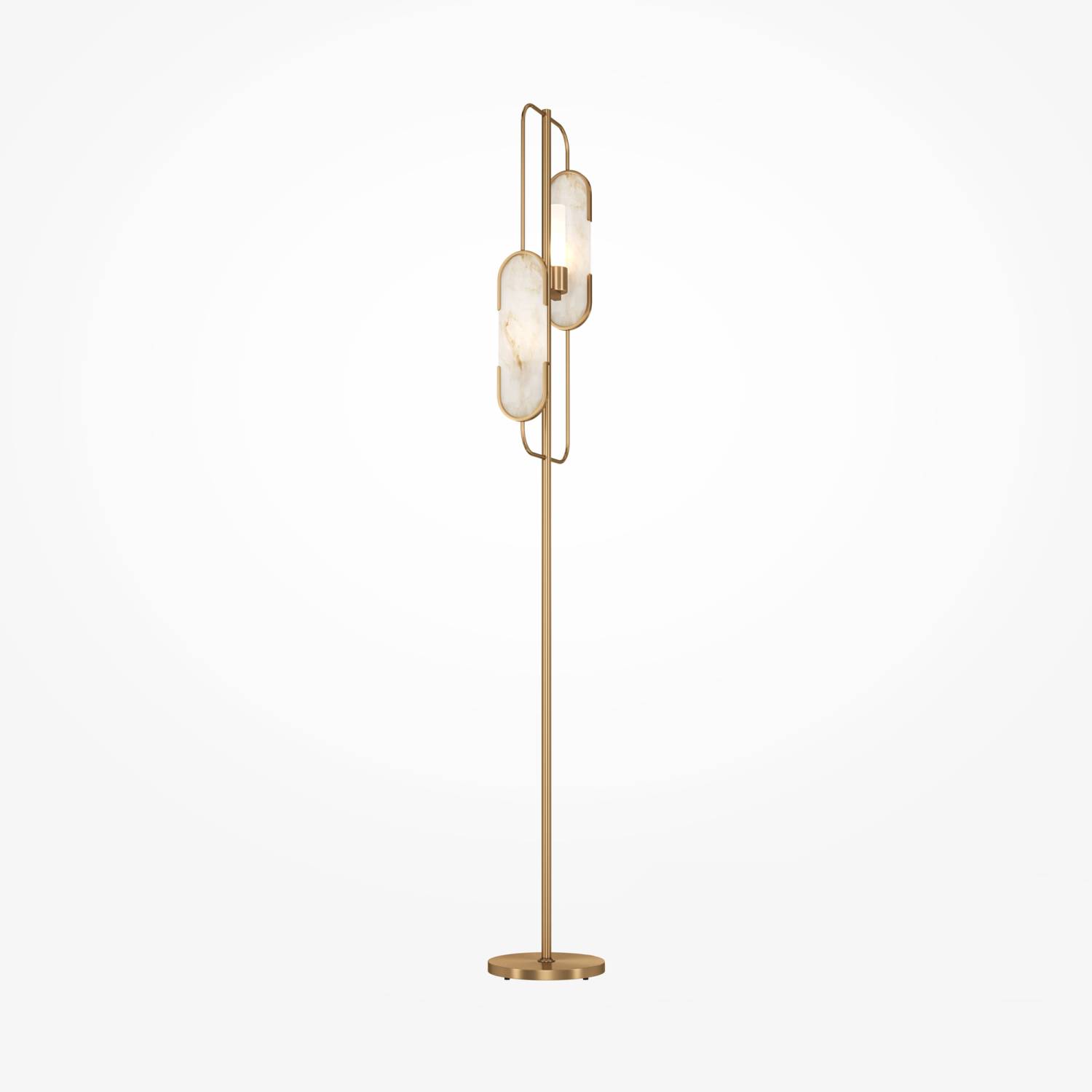 Торшер Maytoni Marmo MOD099FL-02G