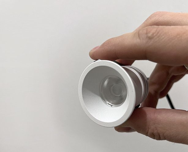 Встраиваемый светильник Italline DL3027 DL 3027 white