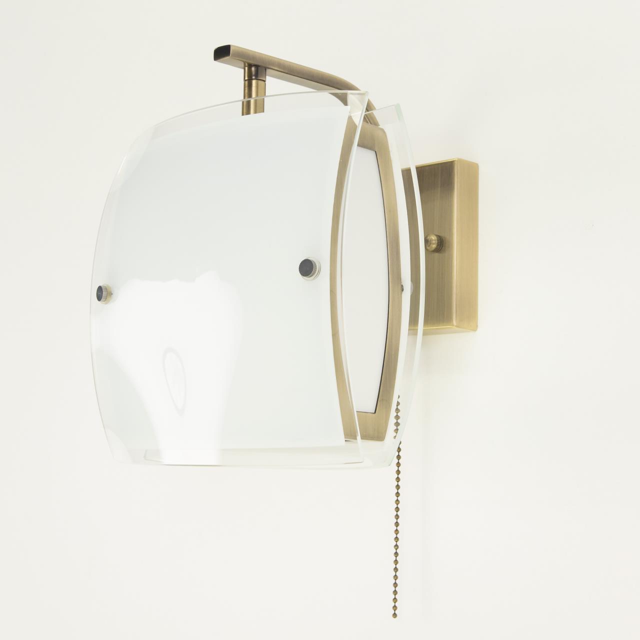 Настенное бра с выключателем Citilux Берген CL161313