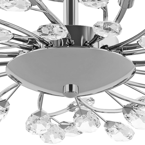 Потолочная люстра Lightstar Isabelle 791184 Потолочная люстра Lightstar Isabelle 791184