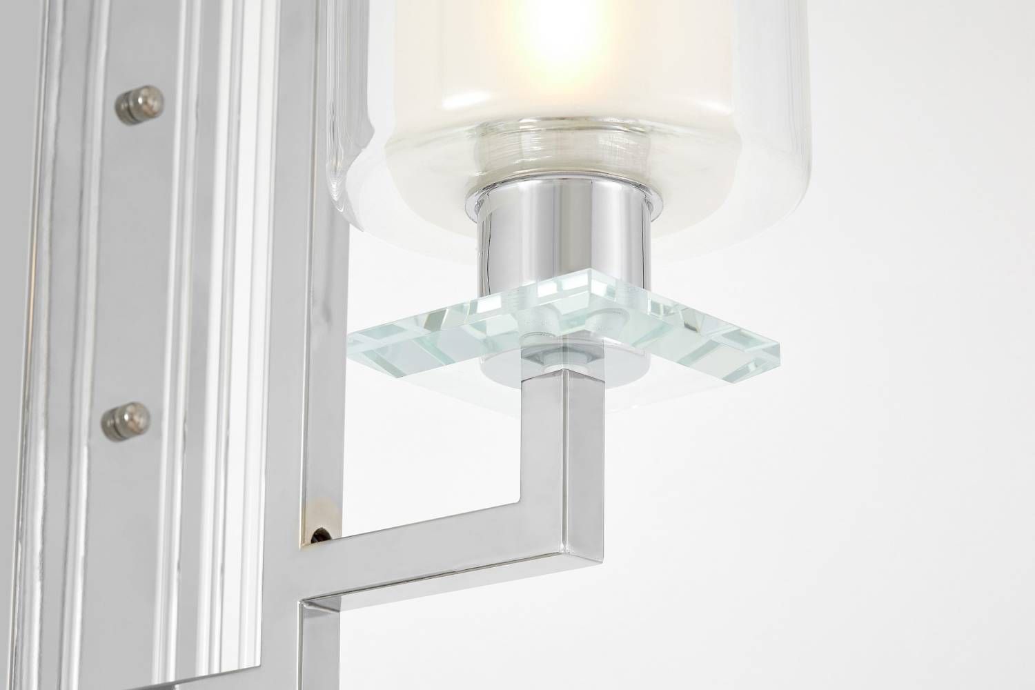 Настенное бра Lumina Deco Manhattan LDW 8012-1W CHR