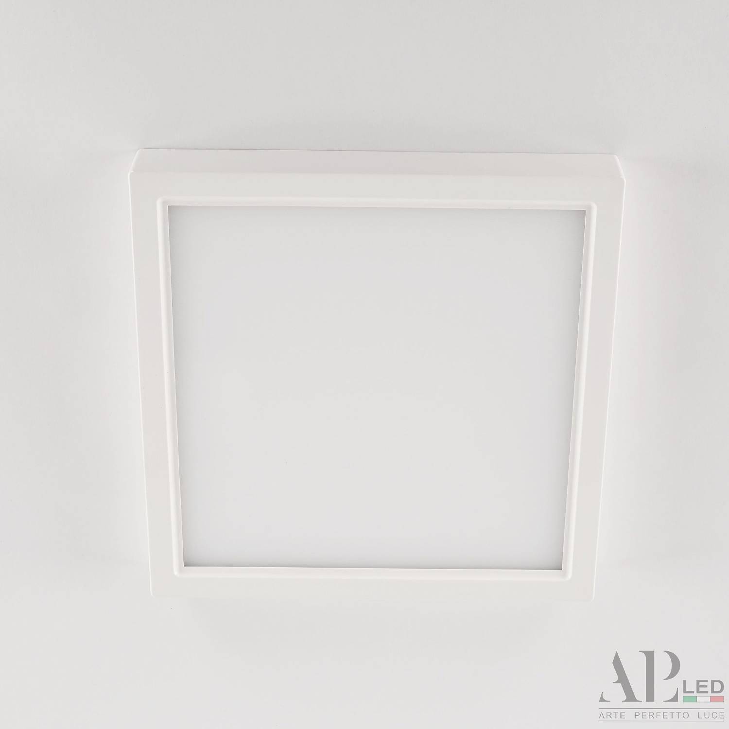 Светильник потолочный APL Led Ingrid 3322.LDF2004M/18W/6K