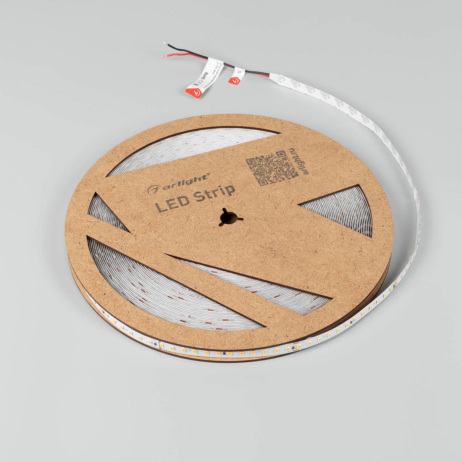 Светодиодная лента Arlight Ul Открытая 053413