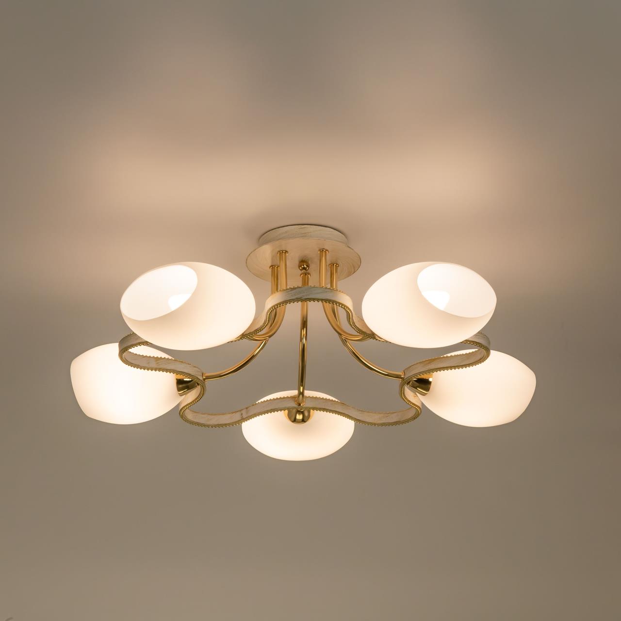 Потолочная люстра Citilux Октава CL131153