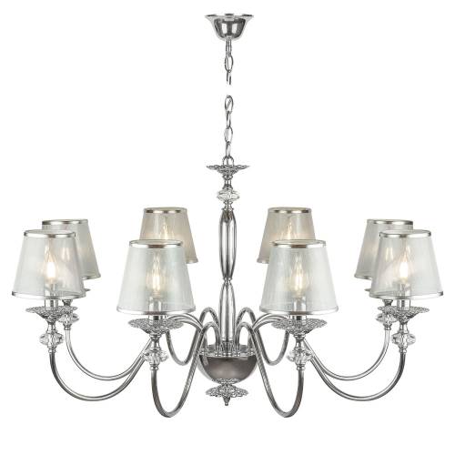 Подвесная люстра AM Group Valensia VALENSIA SP8