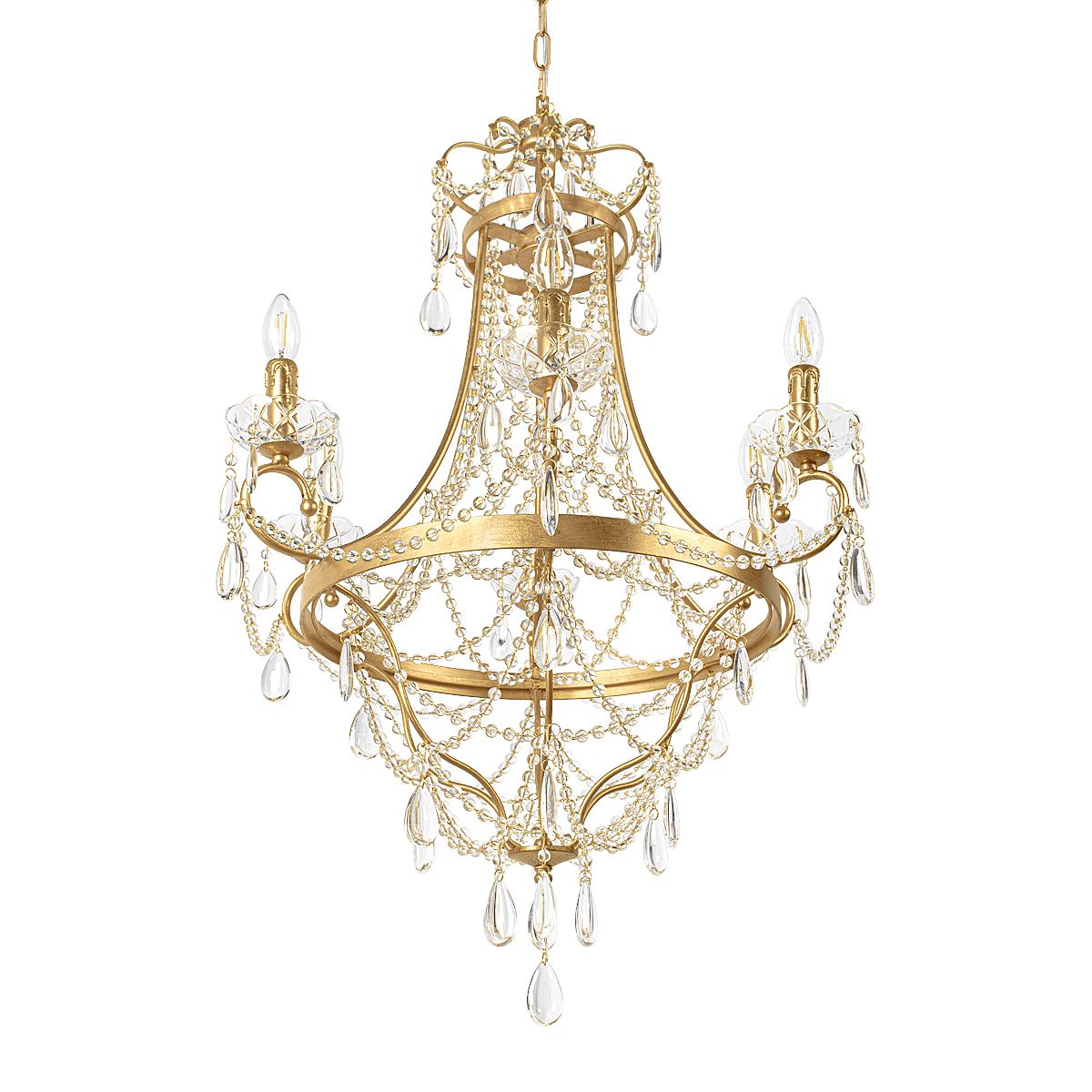 Подвесная люстра Loft It Foil 10430/6