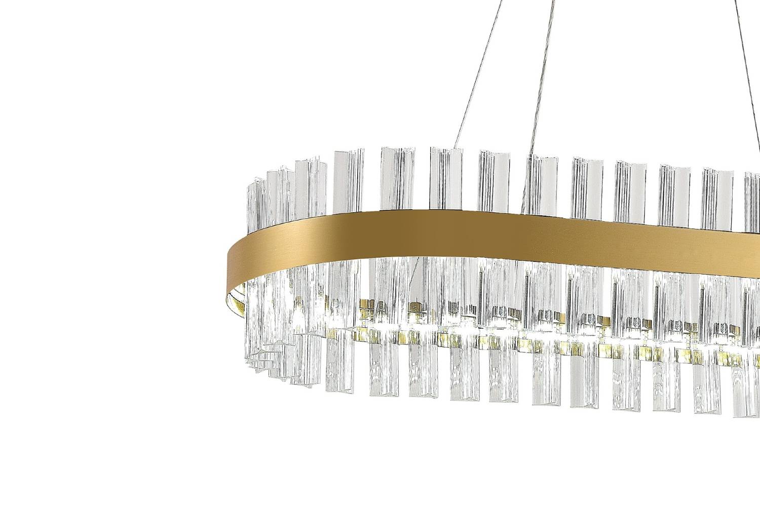 Подвесная люстра Natali Kovaltseva Smart Нимбы LED LAMPS 81252