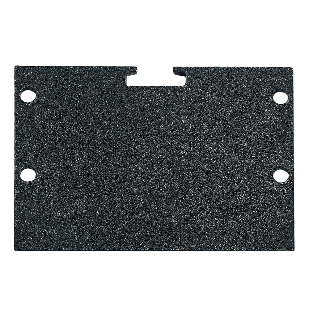 Заглушка без отверстия для профиля CAB257, LD350 (комплект 4шт) Feron LD239 52093