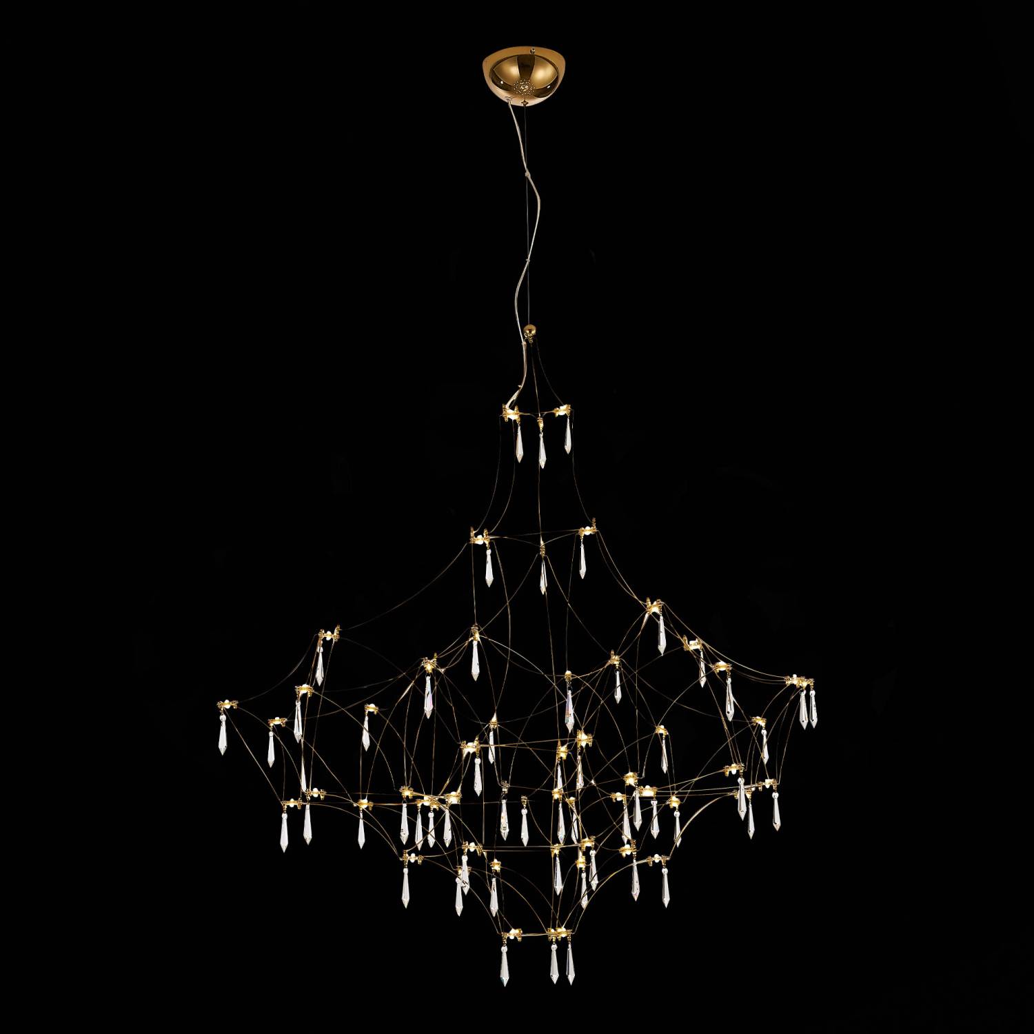 Подвесная люстра ST Luce Gravetta SL797.203.114