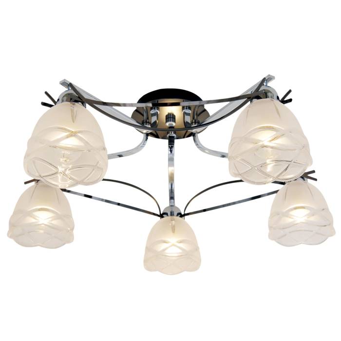 Потолочная люстра Citilux Сандра CL147151