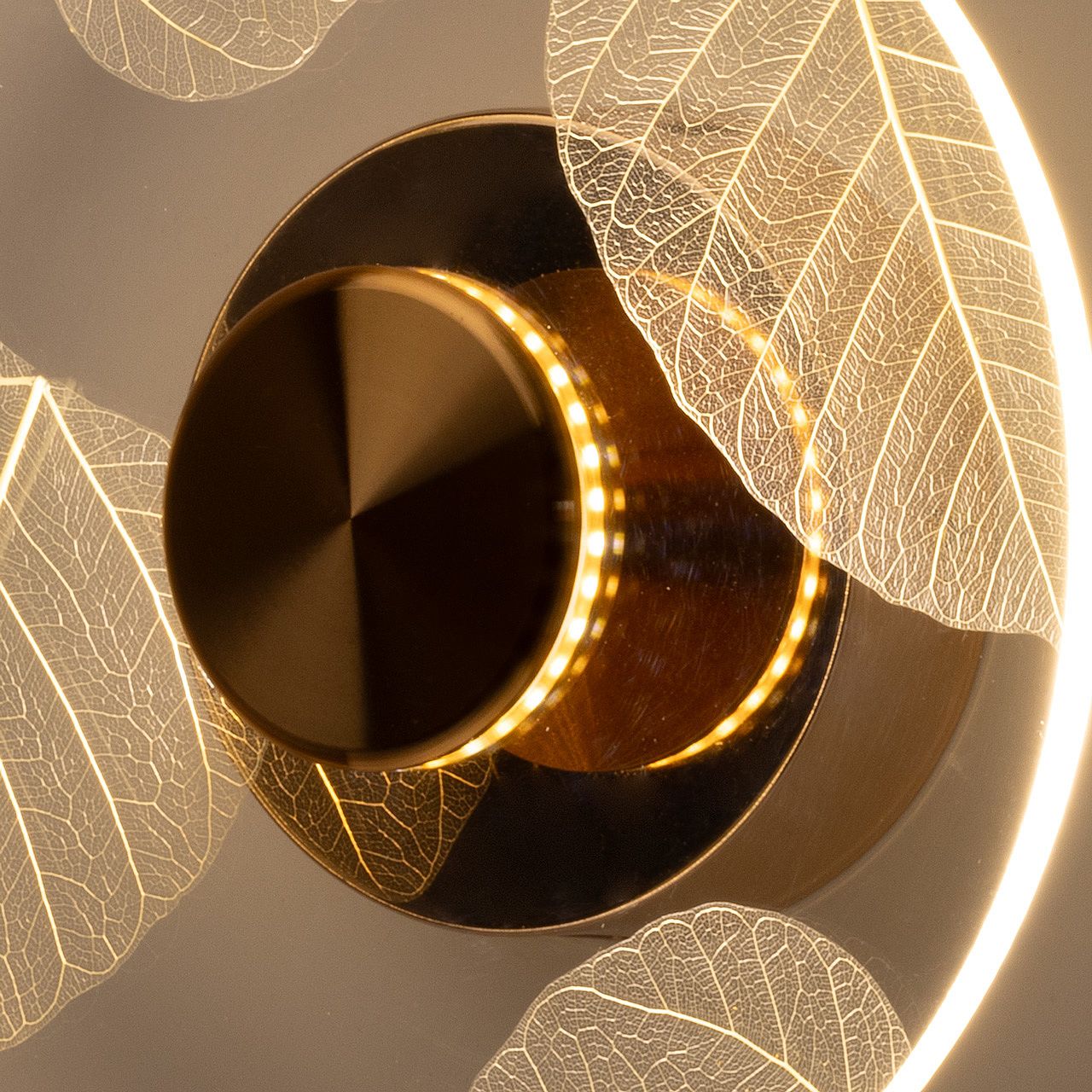 Настенный светильник De Markt Конти 488026001