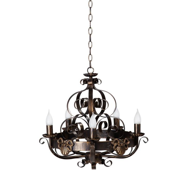 Подвесная люстра Vitaluce V1166 V1166/5