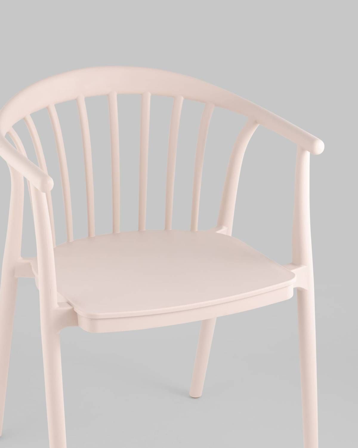 Стул пластиковый Stool Group Campo SL-7100 camel 70175