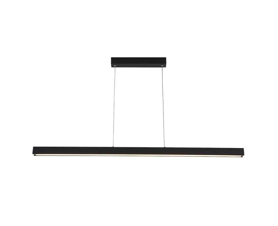 Светильник подвесной Italline IT013-6021 black 3000K