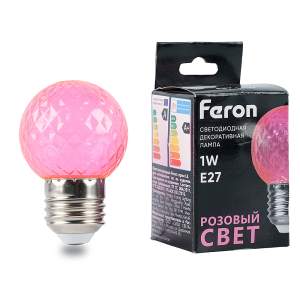 Светодиодная лампа Feron LB-385 52177