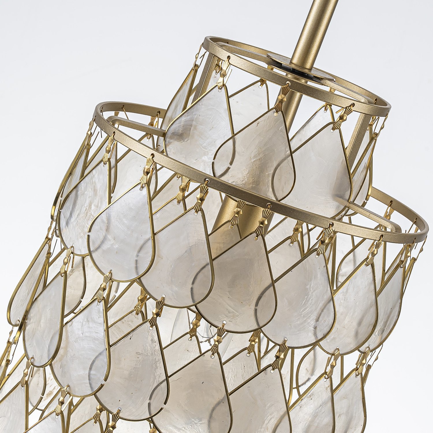 Светильник подвесной Favourite Mollitia 4763-1P