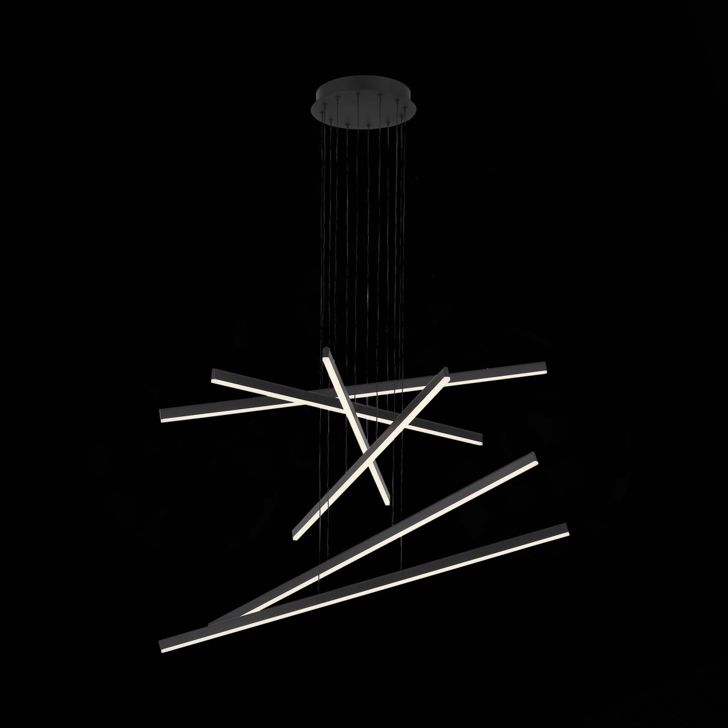 Подвесная светодиодная люстра Basoni ST Luce SL394.423.06