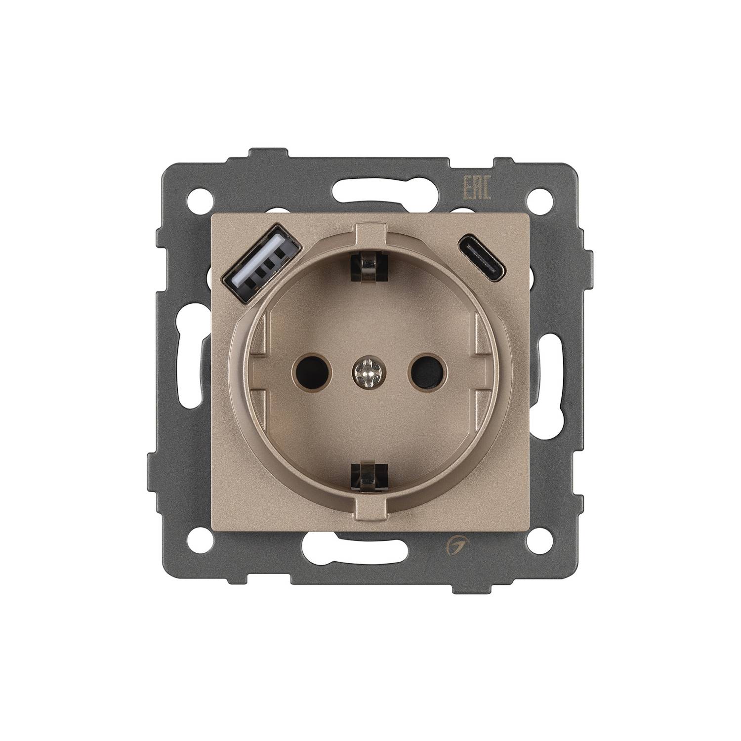 Розетка Arlight 049832