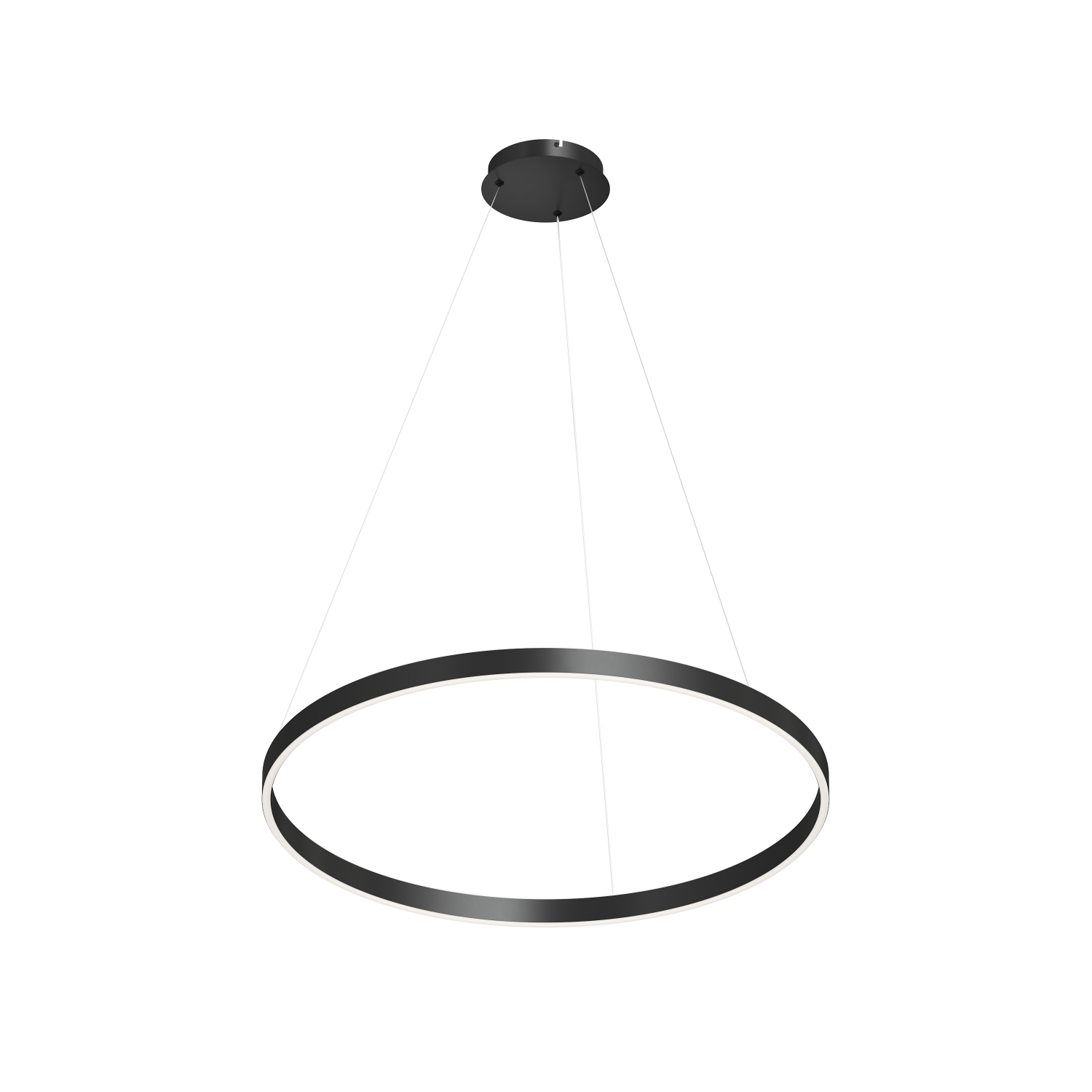 Подвесная люстра Denkirs Raydia DK6273-BK