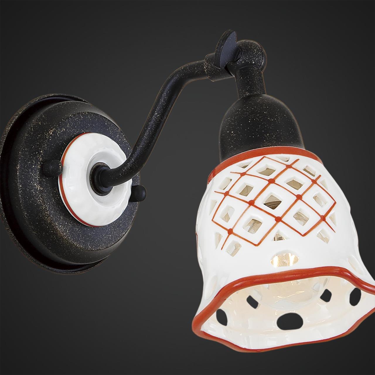 Настенное бра Citilux Ажур CL534513