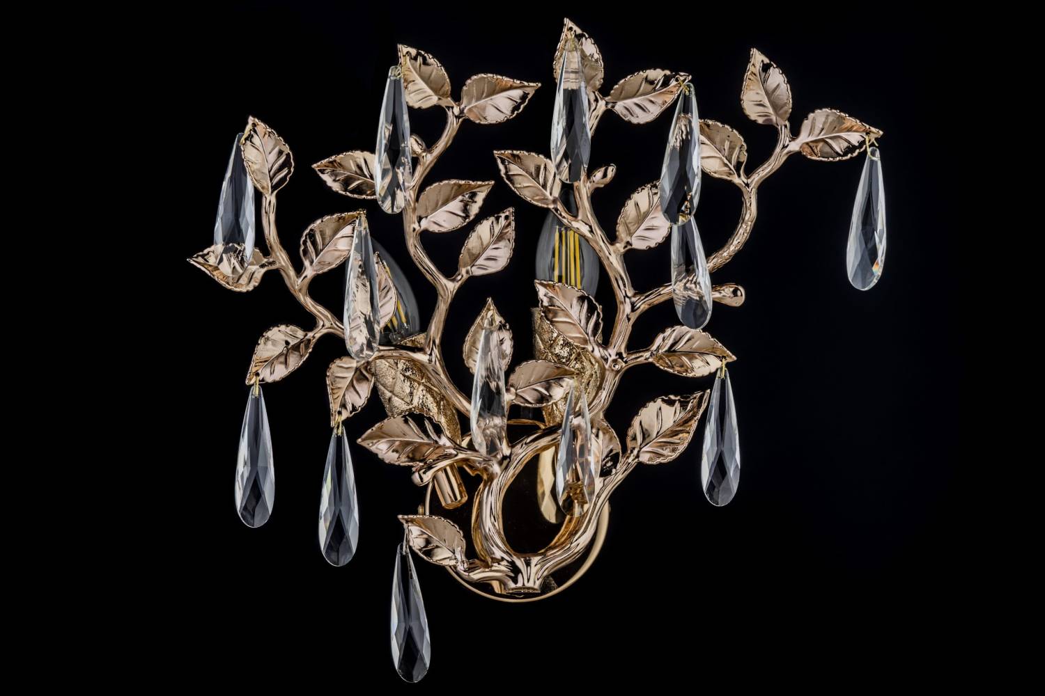 Настенное бра Dio D'Arte Acerra Acerra E 2.35.100 G