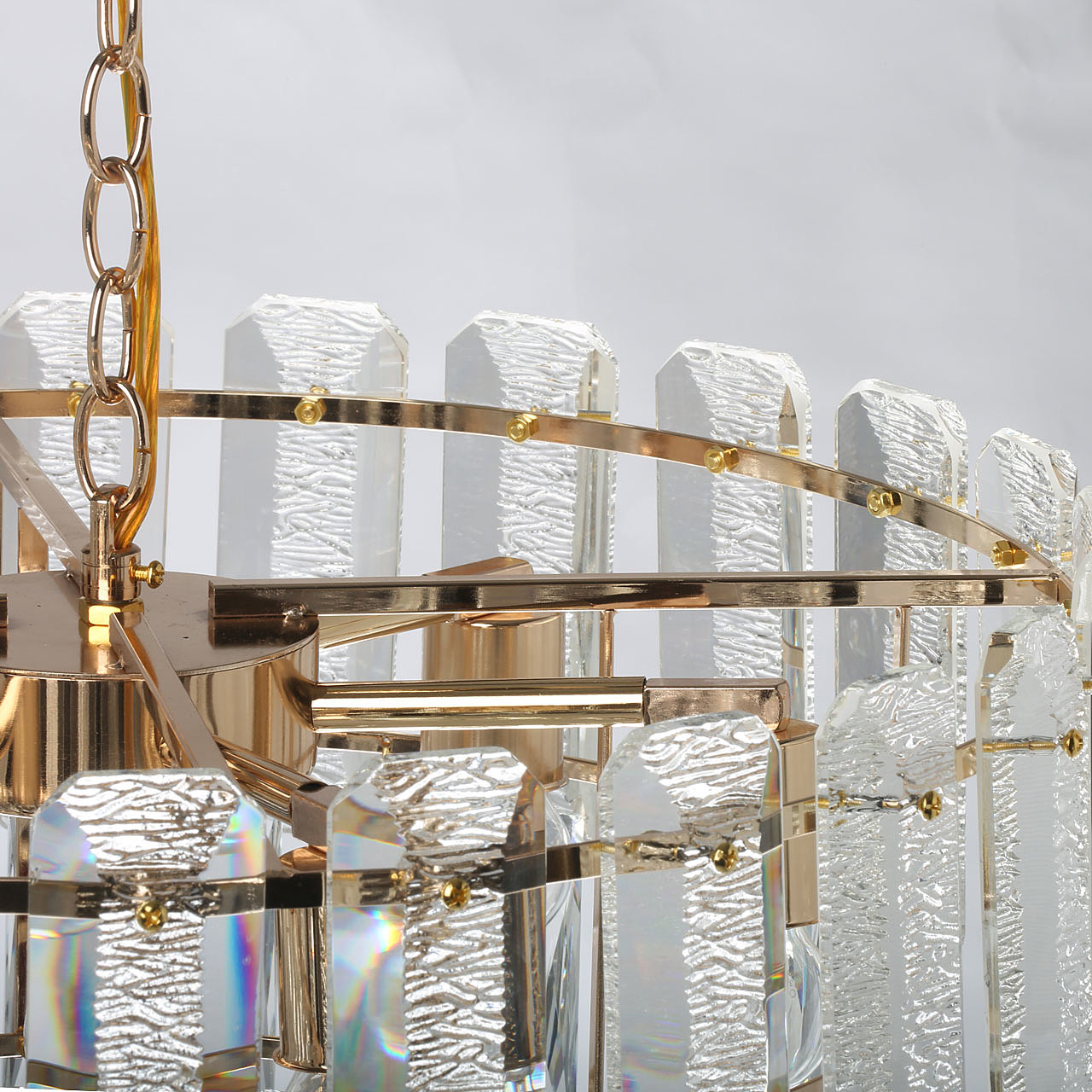 Подвесная люстра De Markt Бриз 111015807