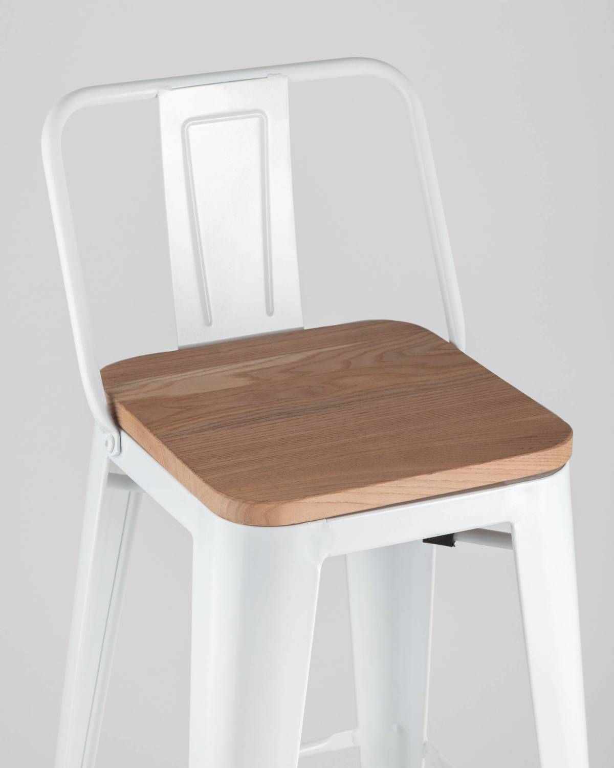 Барный стул Stool Group Tolix YD-H765E-W LG-02