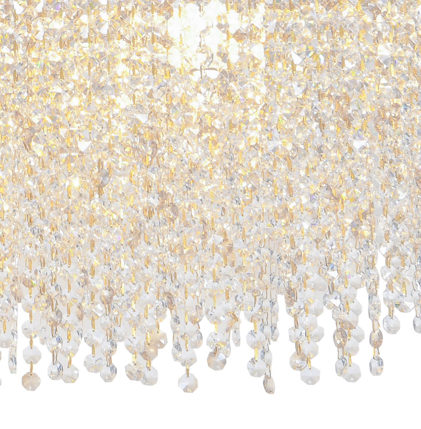 Подвесная люстра Stilfort Rain of Crystal 2187/03/13PL