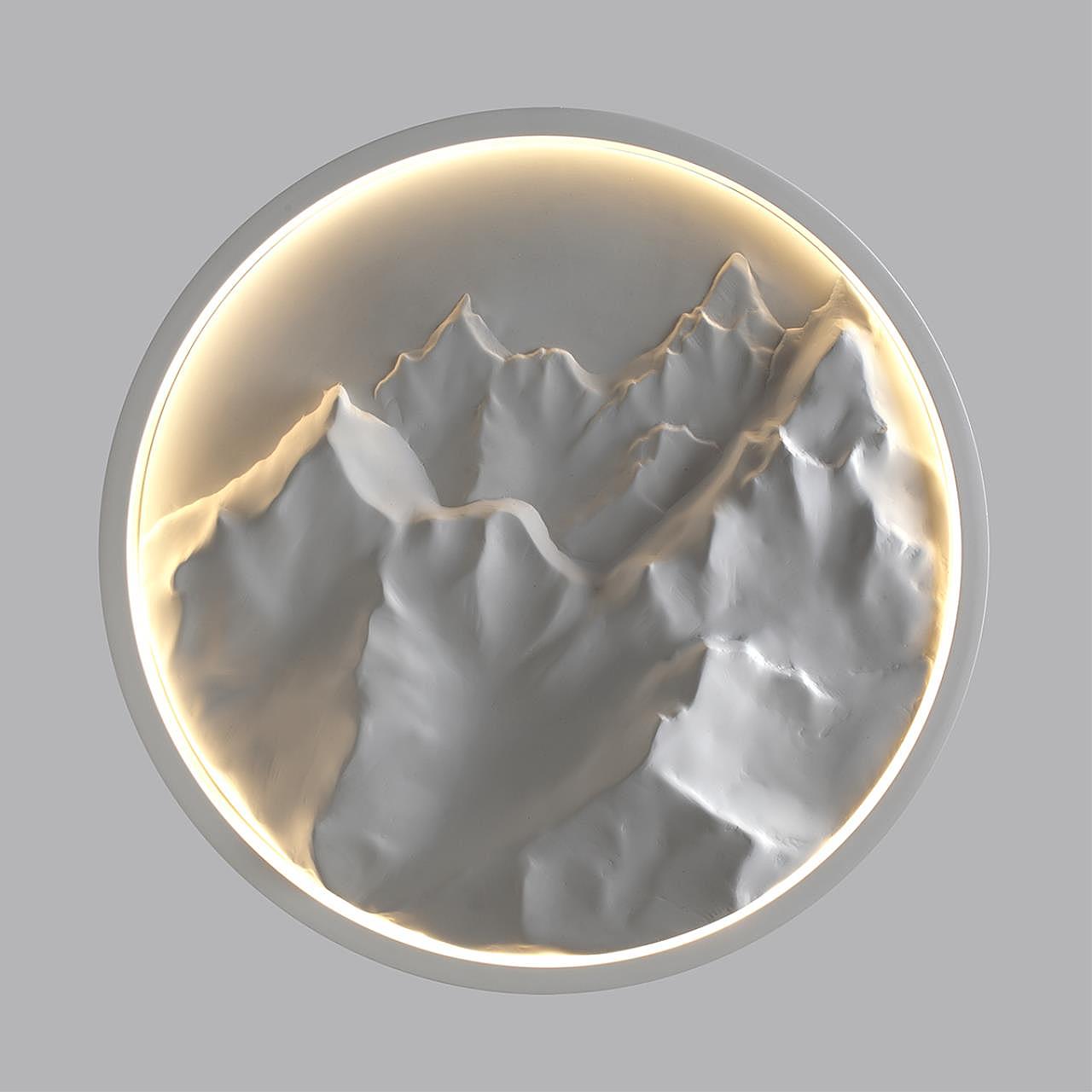 Настенный светильник Odeon Light Montana 7168/20WL