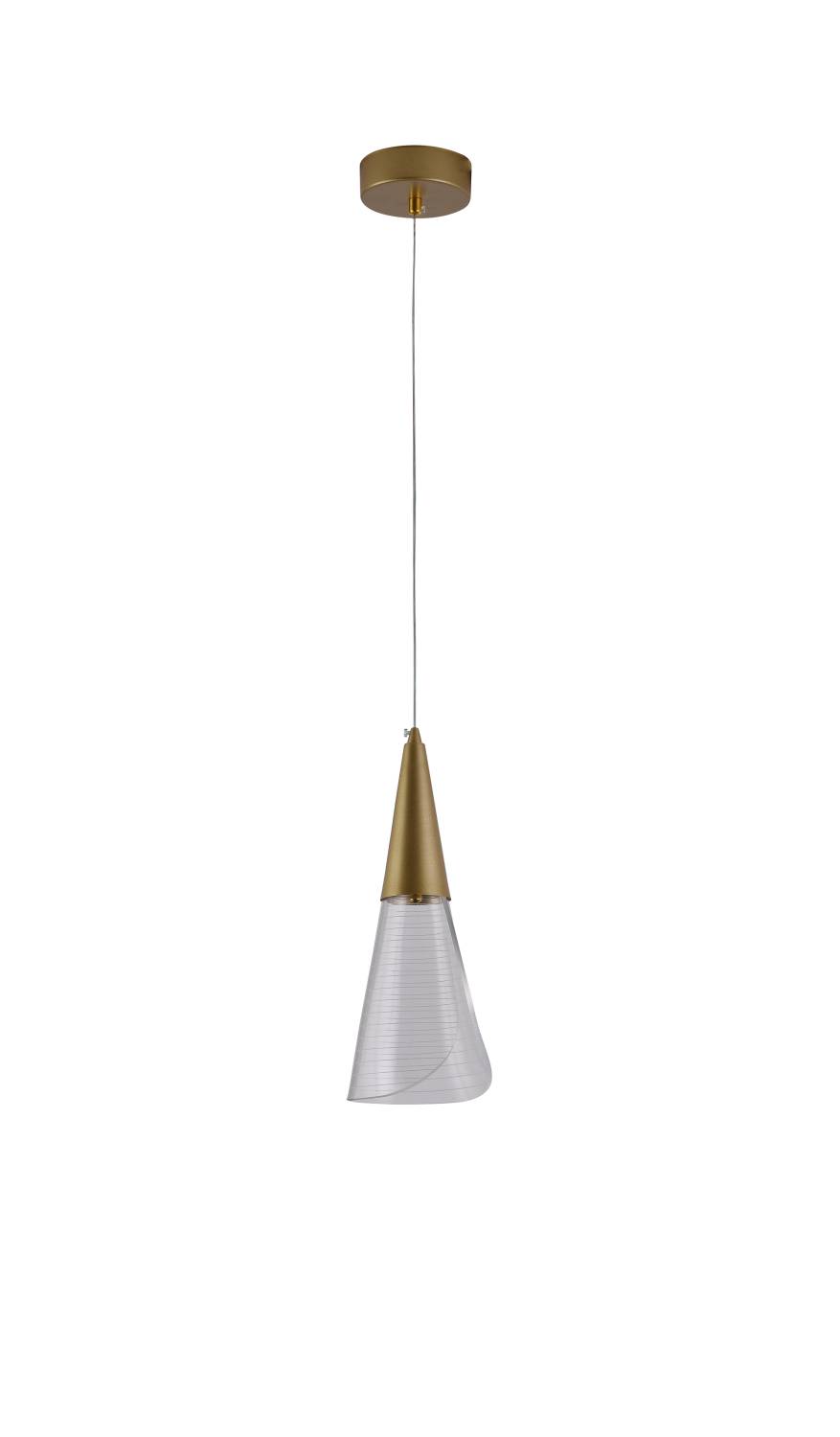 Светильник подвесной Natali Kovaltseva LEDLIGHT LED LAMPS 81117/1C