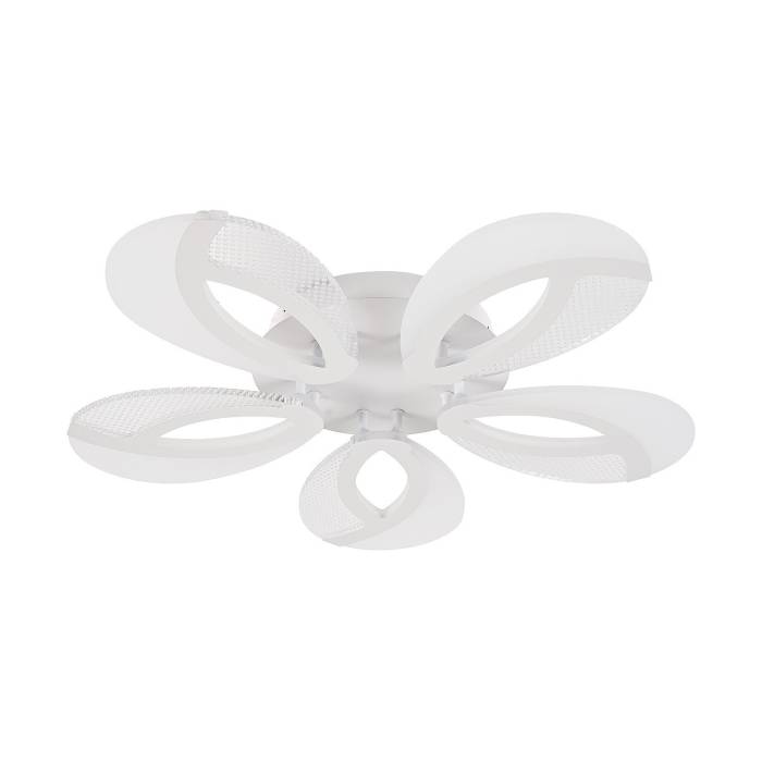 Потолочная люстра ЭкономСвет 51208 51208/5WT