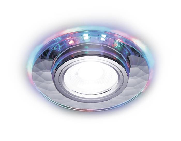 Встраиваемый светильник Ambrella Led S211 CH/RG