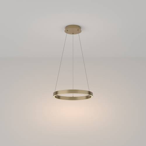 Подвесная люстра Maytoni Rim MOD058PL-L22BS3K