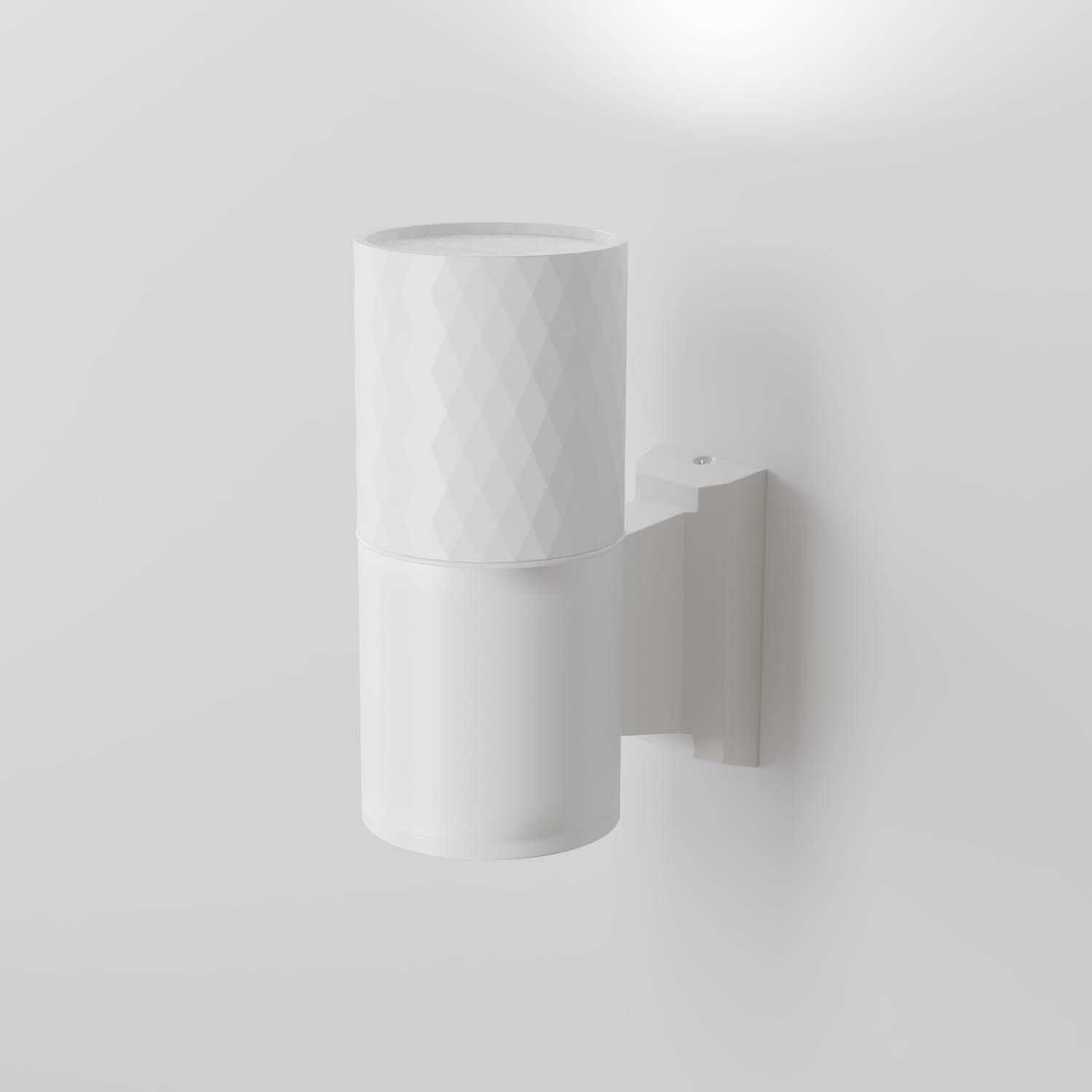 Уличный настенный светильник Maytoni Bowery O583WL-01W