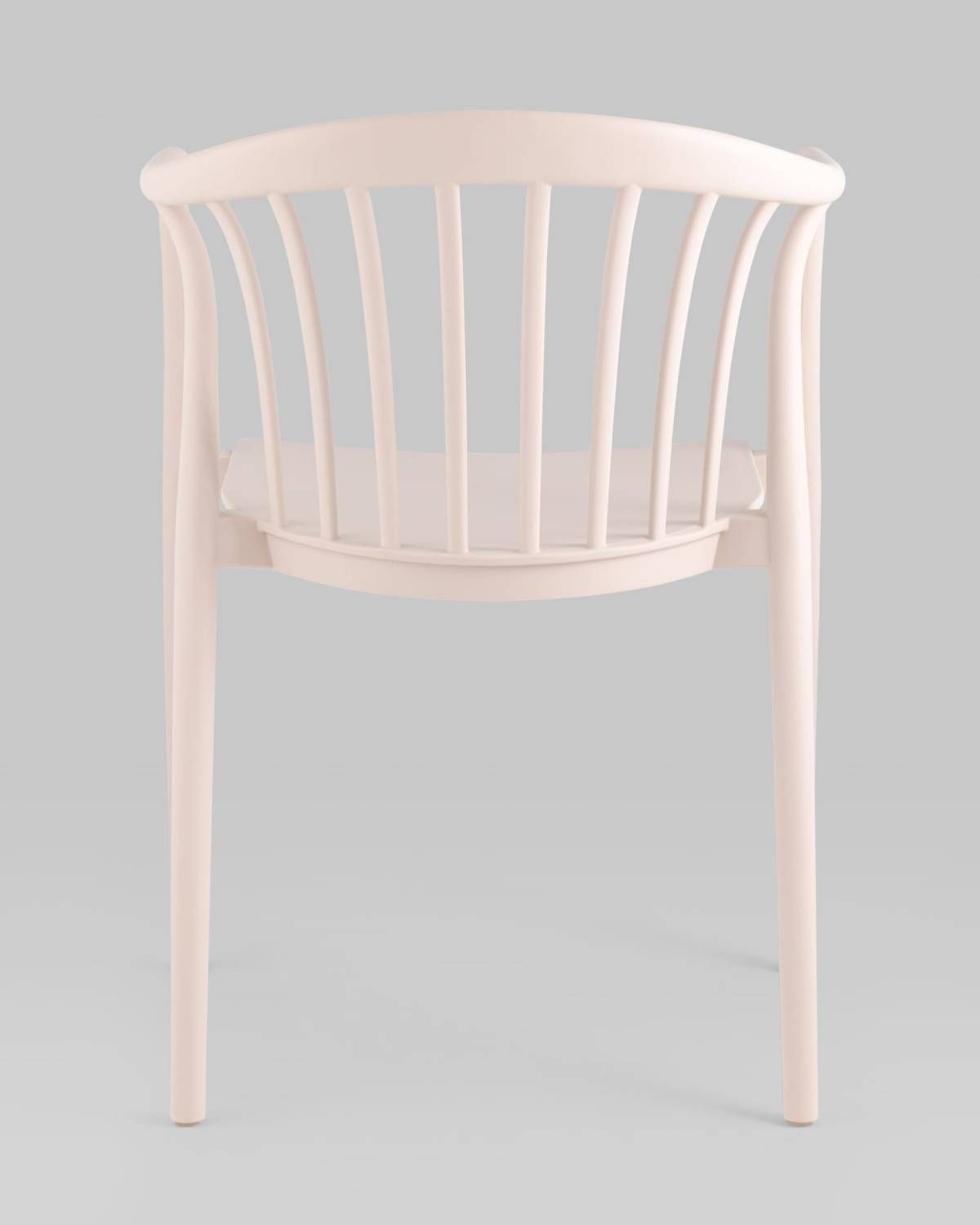 Стул пластиковый Stool Group Campo SL-7100 camel 70175