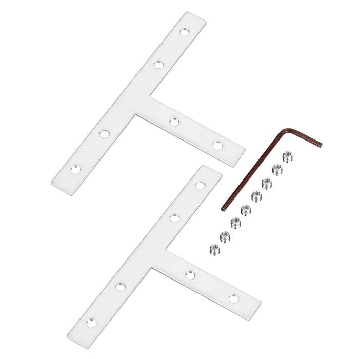 T-образные коннекторы (2 шт.) для соединения трех отрезков профилей Arlight Sl-Linia 049982