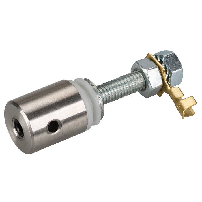 Поперечный держатель прутка/троса/провода для профилей серии BOX Arlight 017276