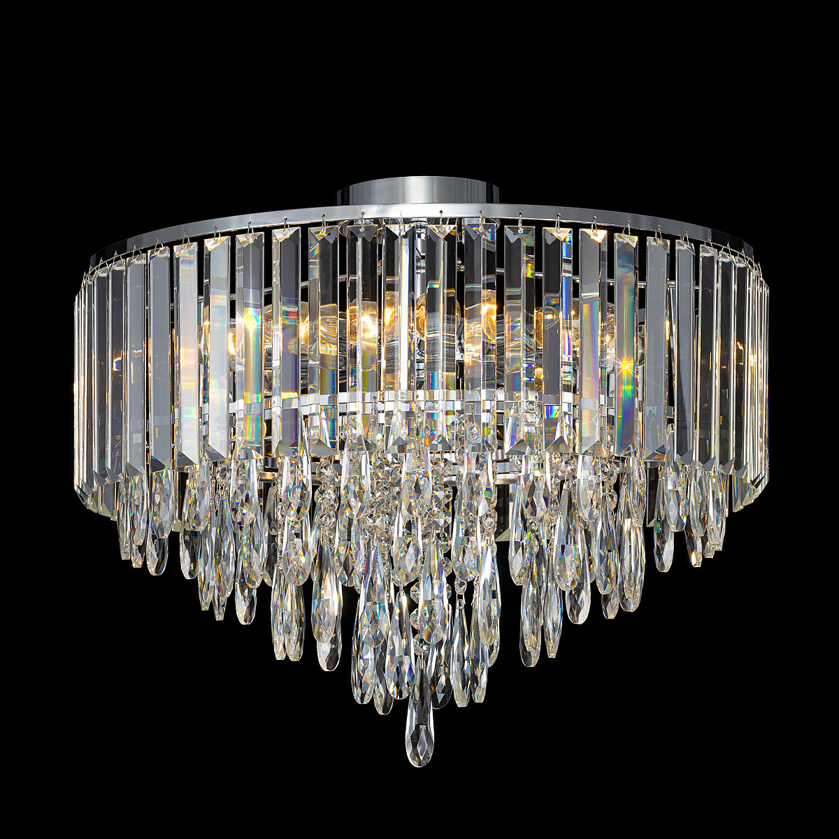 Потолочная люстра Citilux Leonna CL320181