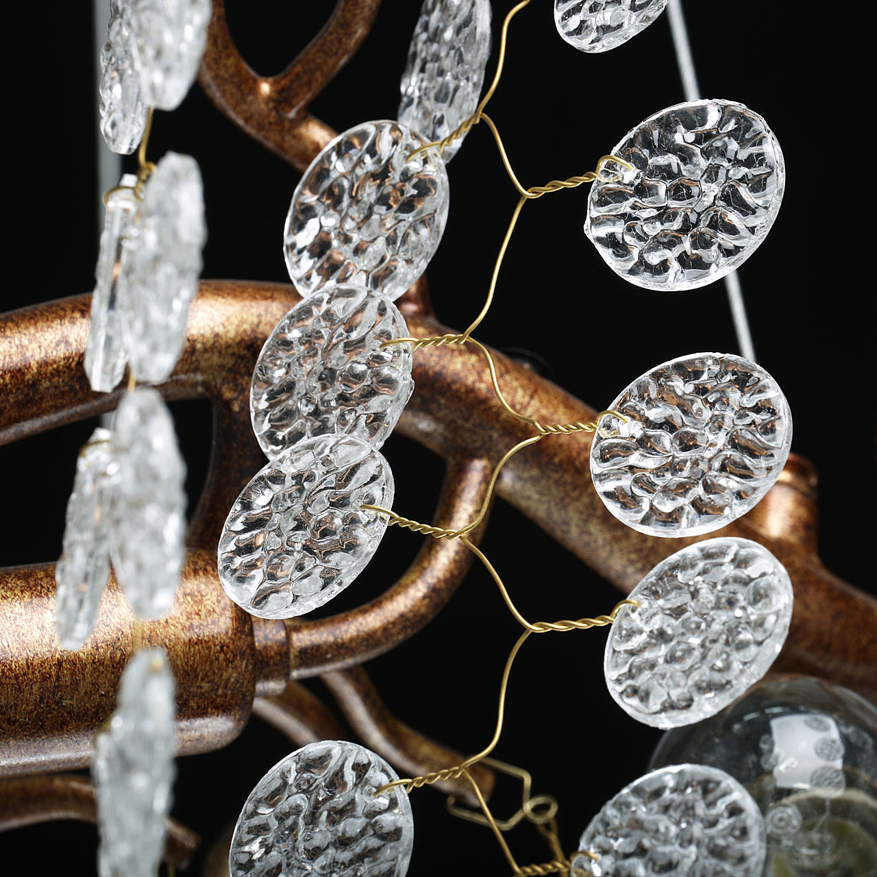 Подвесная люстра MW Light Лайма 467010706