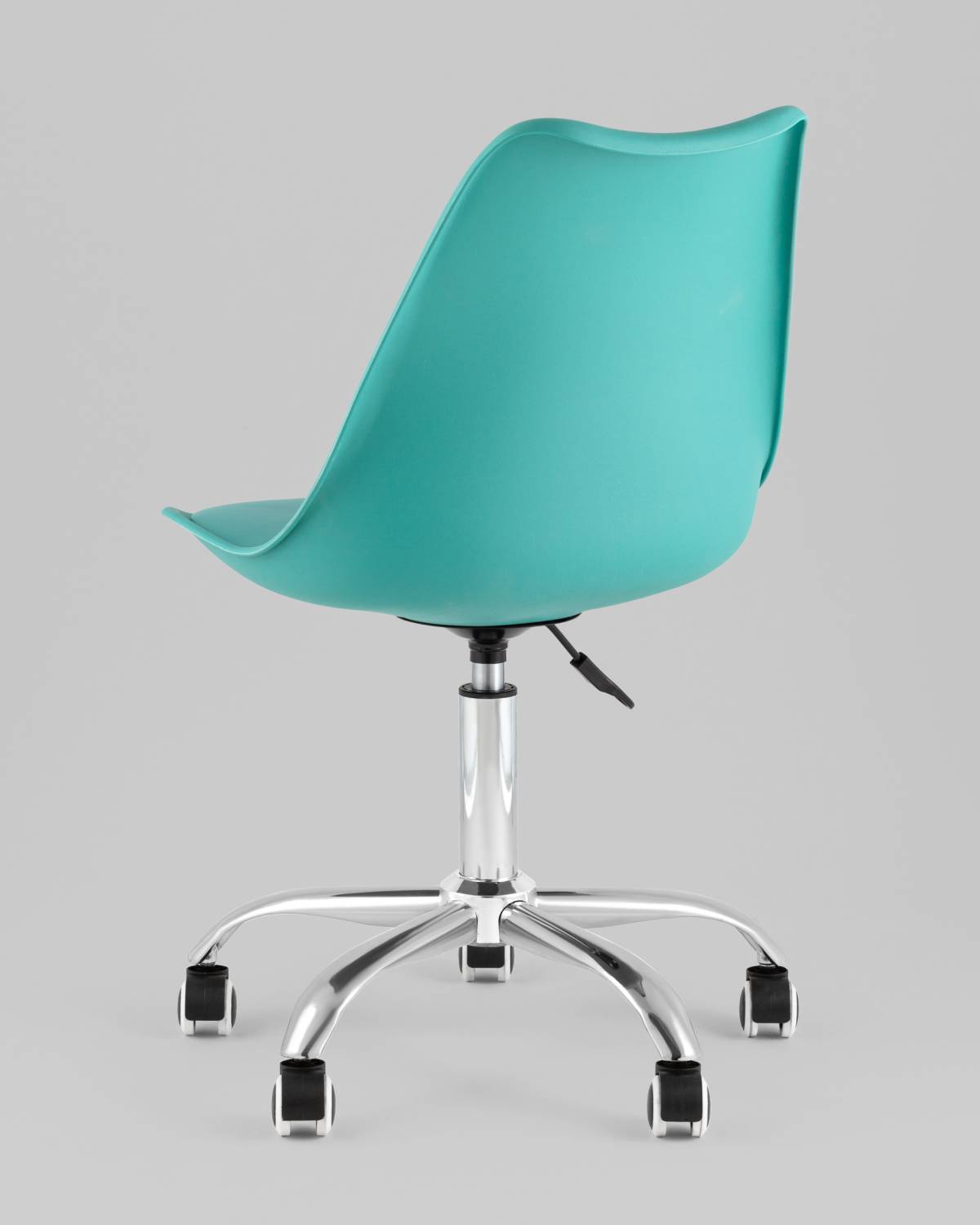 Стул пластиковый Stool Group Blok BML-053-D3 Turquoise