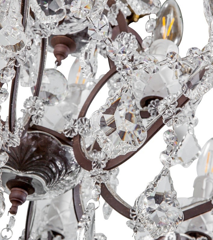 Подвесная люстра L'Arte Luce Luxury Rococo L27912.65