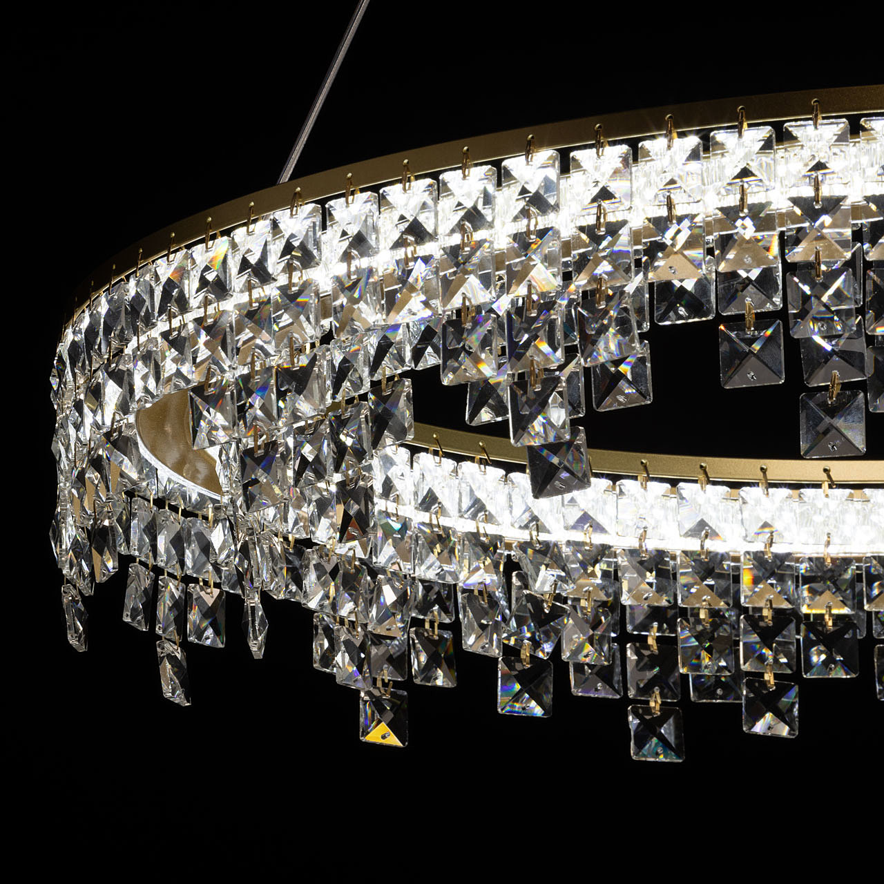 Подвесная люстра De Markt Арман 462011101