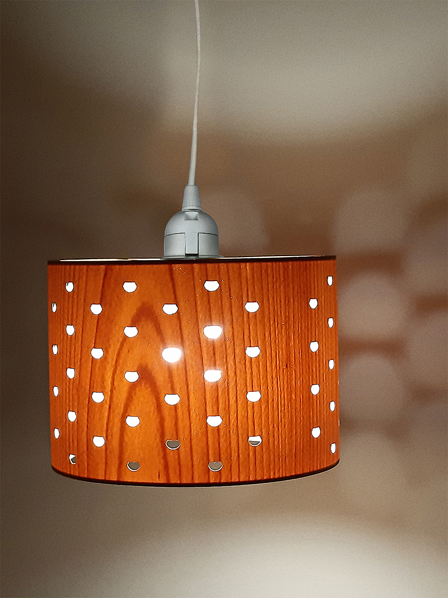 Светильник подвесной PG Marquetry Polar lights PG-L0-ACeC-TN-M-BP3