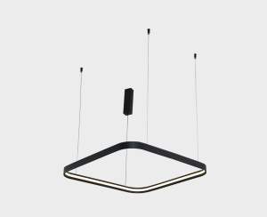 Подвесная люстра Italline IT013-6031 black 3000K