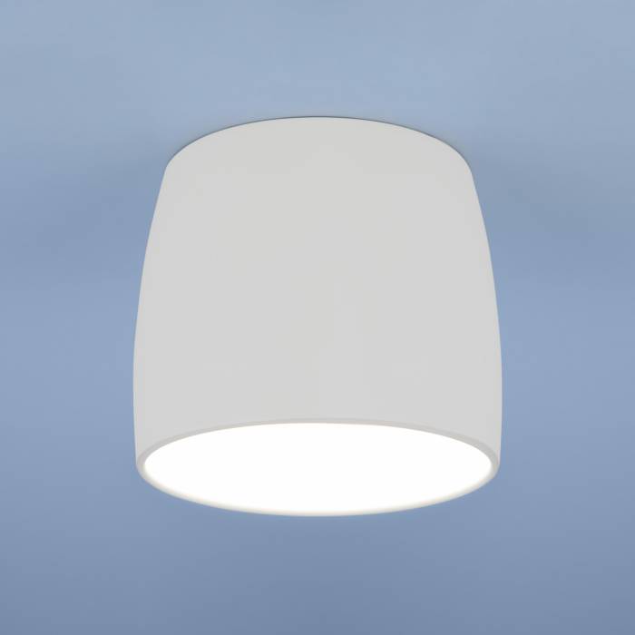 Встраиваемый светильник Elektrostandard 6073 6073 MR16 WH белый