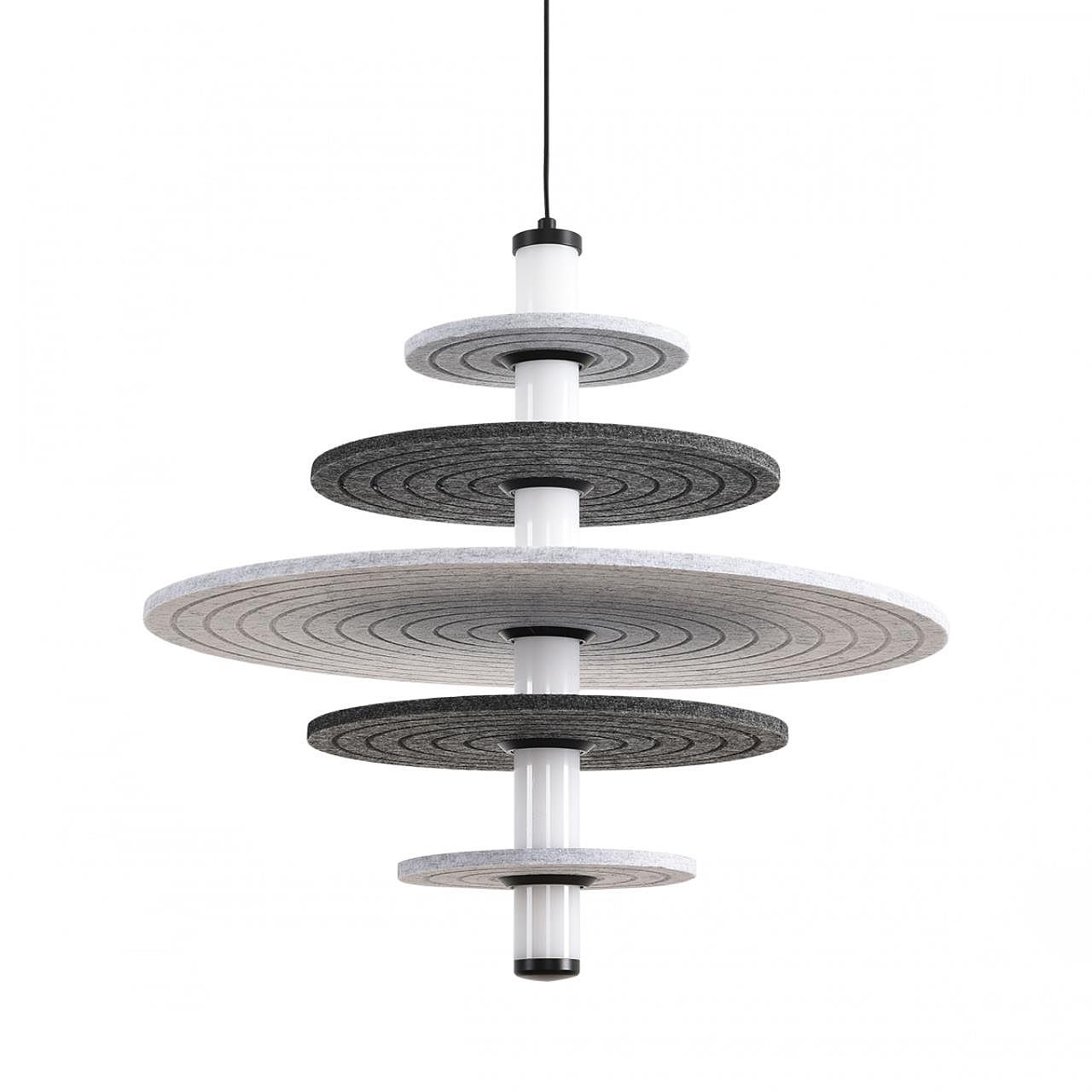 Светильник подвесной Lumion Felta 8295/14AL