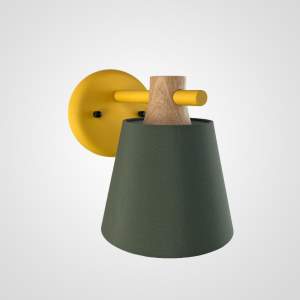 Настенное бра ImperiumLoft Naturawall01 177999-26